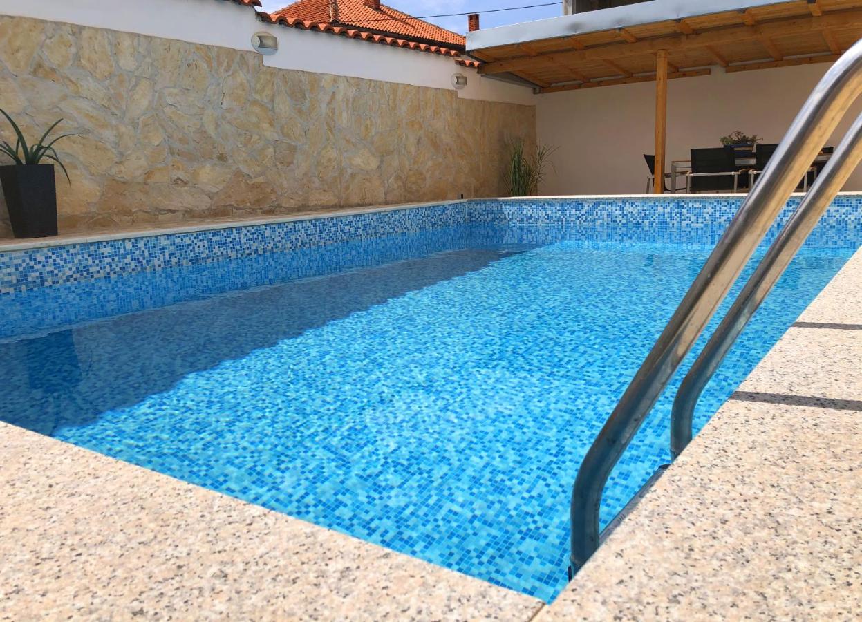 זאדאר Villa Sanda With Private Pool מראה חיצוני תמונה