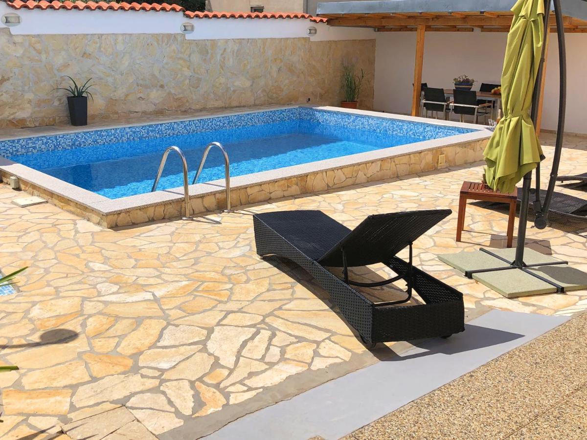 זאדאר Villa Sanda With Private Pool מראה חיצוני תמונה