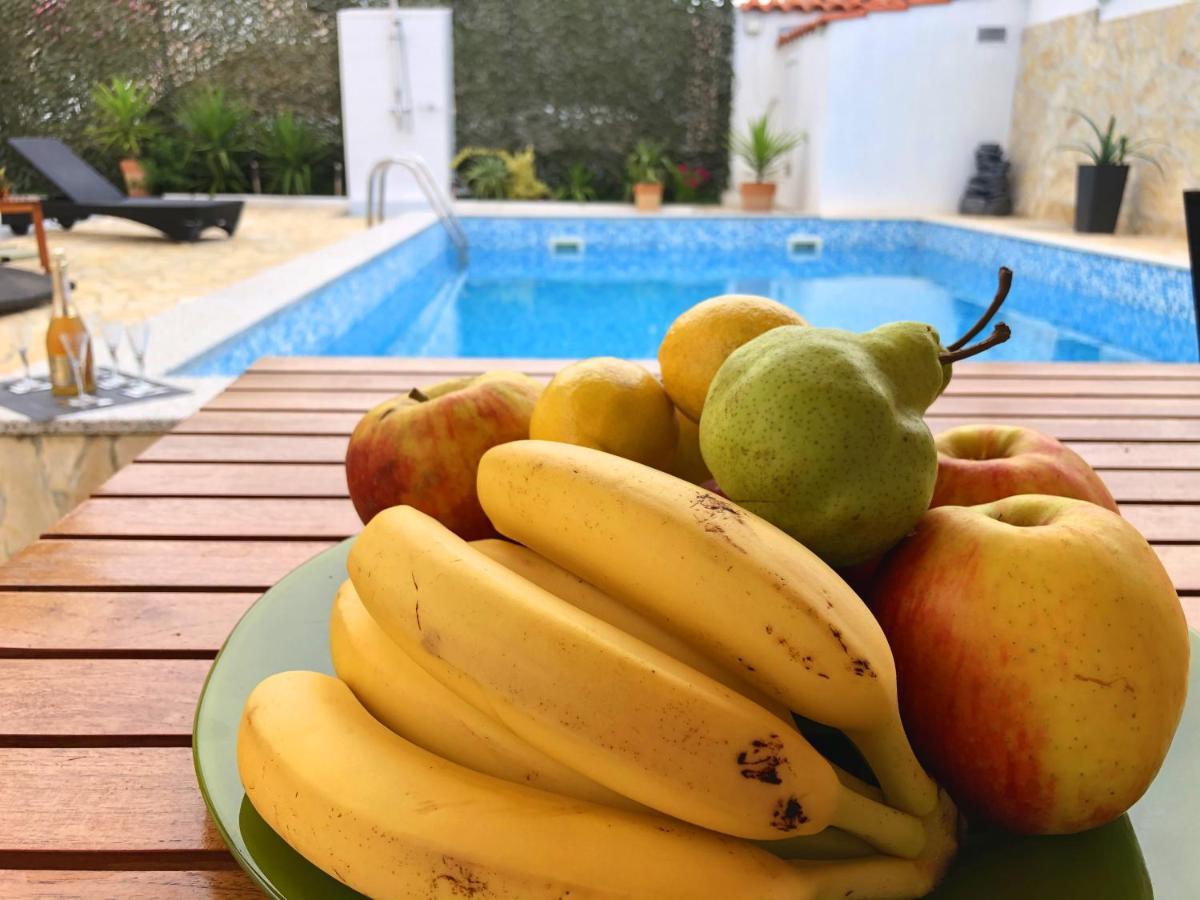 זאדאר Villa Sanda With Private Pool מראה חיצוני תמונה