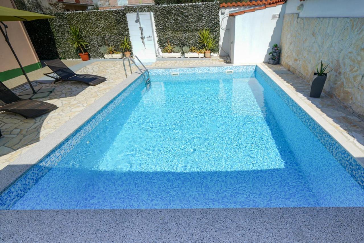 זאדאר Villa Sanda With Private Pool מראה חיצוני תמונה