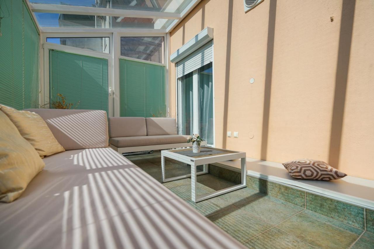 זאדאר Villa Sanda With Private Pool מראה חיצוני תמונה