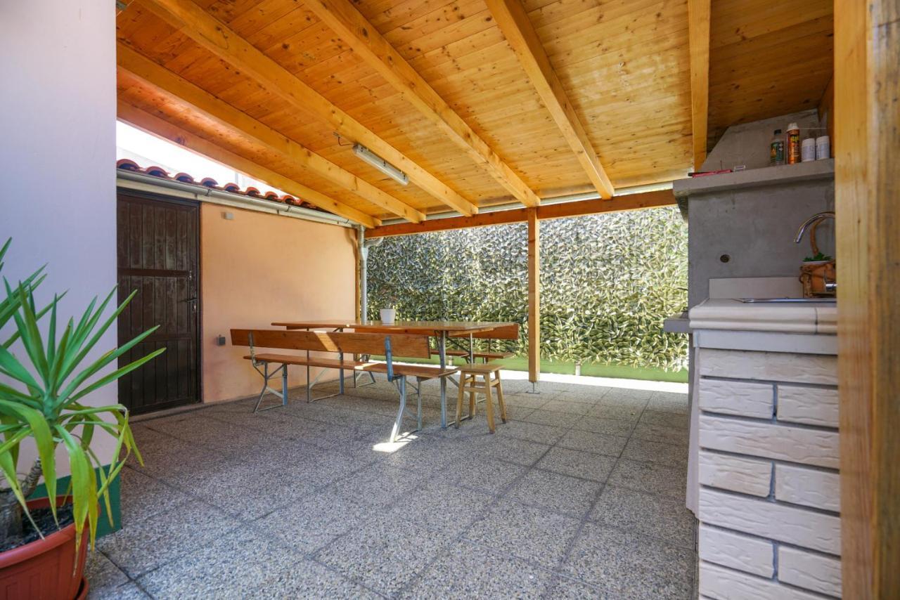 זאדאר Villa Sanda With Private Pool מראה חיצוני תמונה