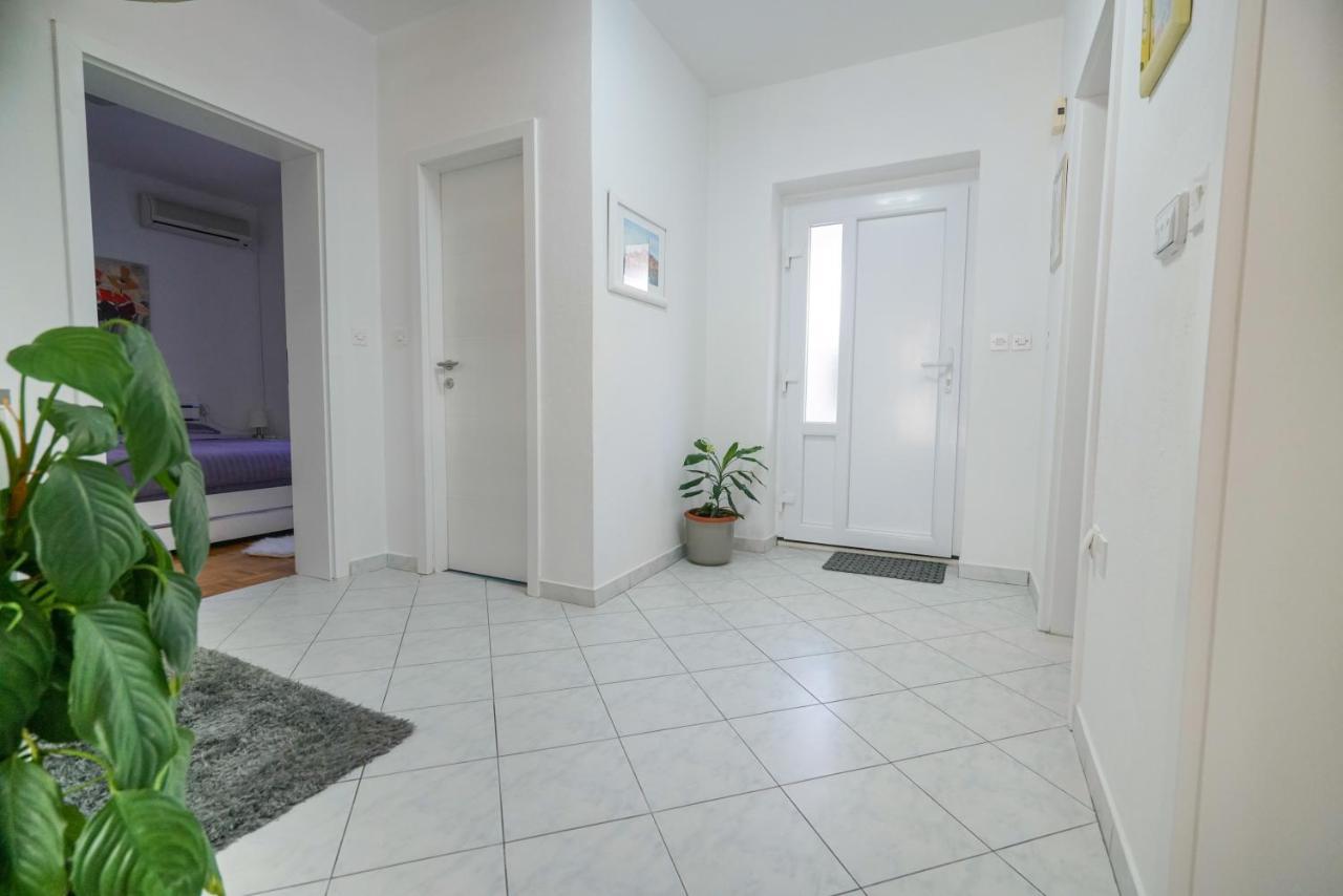 זאדאר Villa Sanda With Private Pool מראה חיצוני תמונה