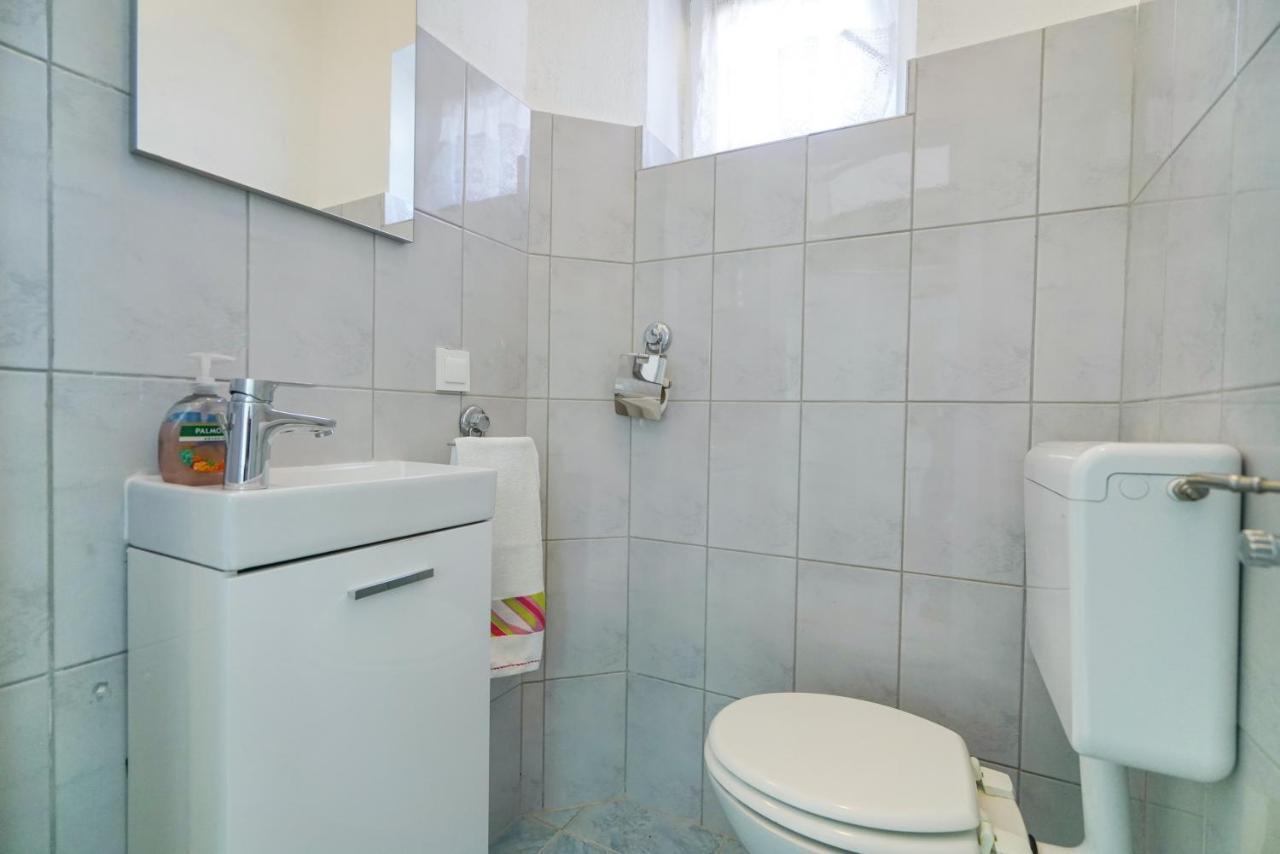 זאדאר Villa Sanda With Private Pool מראה חיצוני תמונה