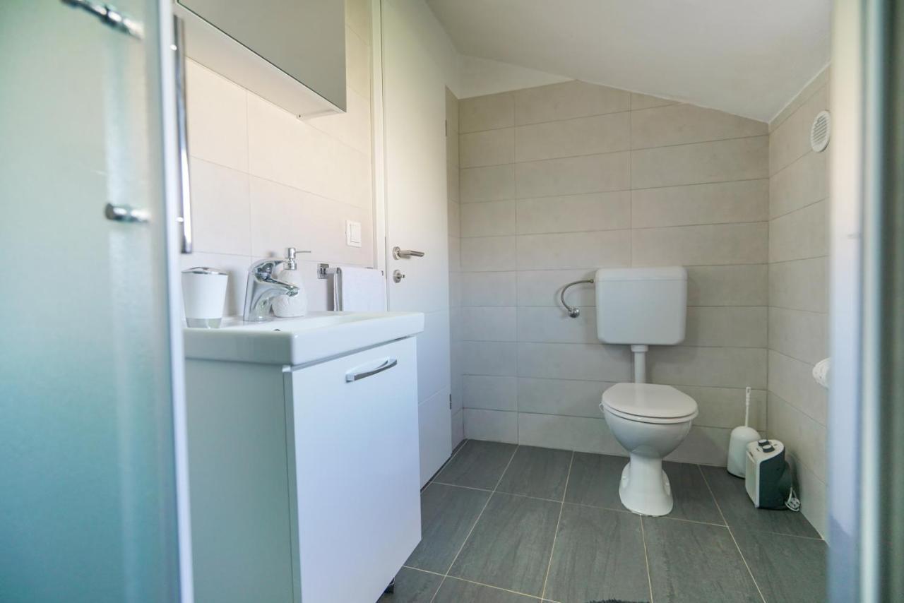 זאדאר Villa Sanda With Private Pool מראה חיצוני תמונה