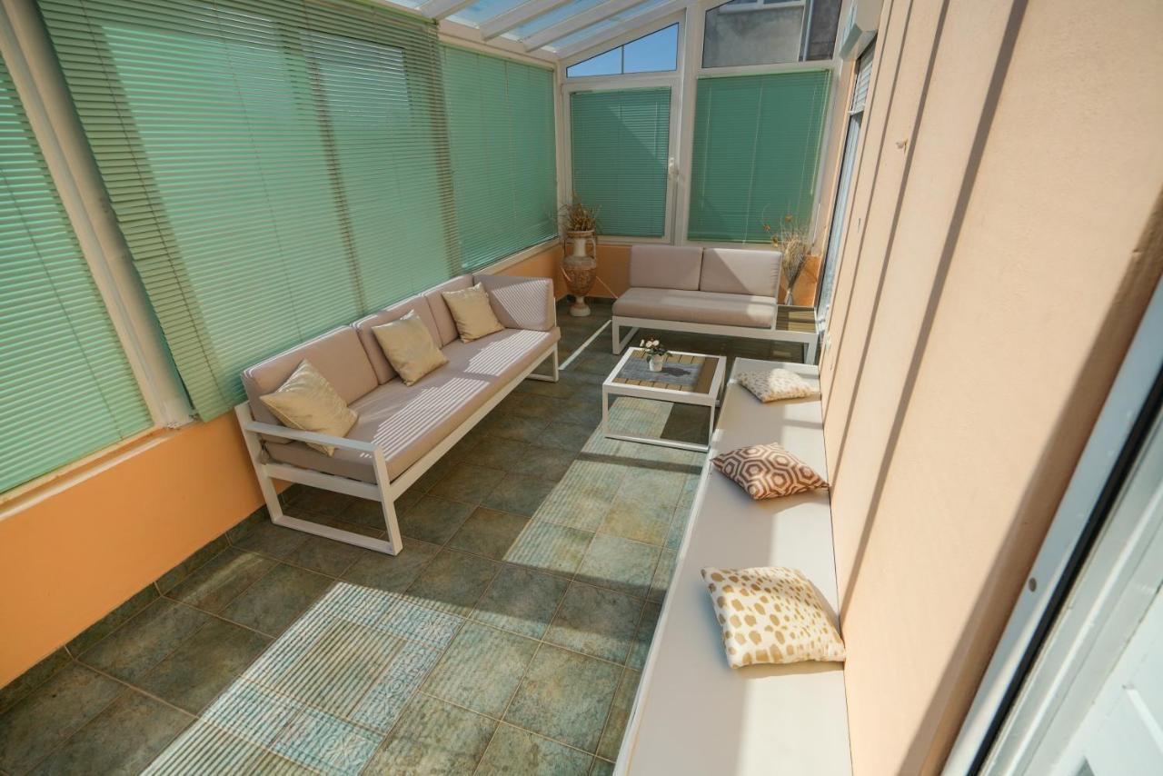 זאדאר Villa Sanda With Private Pool מראה חיצוני תמונה
