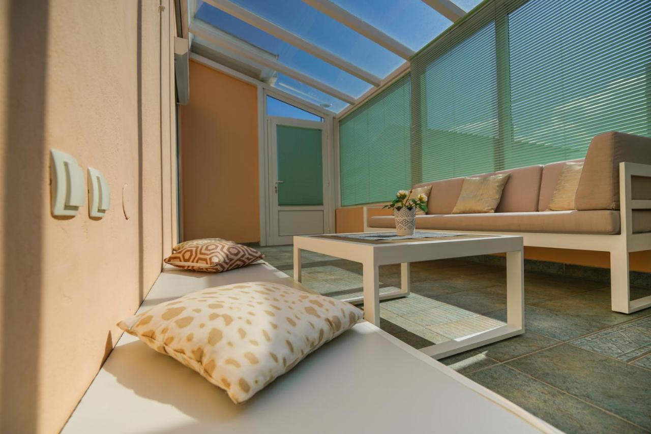 זאדאר Villa Sanda With Private Pool מראה חיצוני תמונה