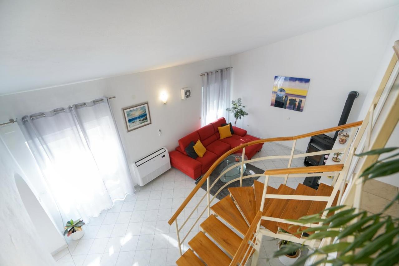 זאדאר Villa Sanda With Private Pool מראה חיצוני תמונה