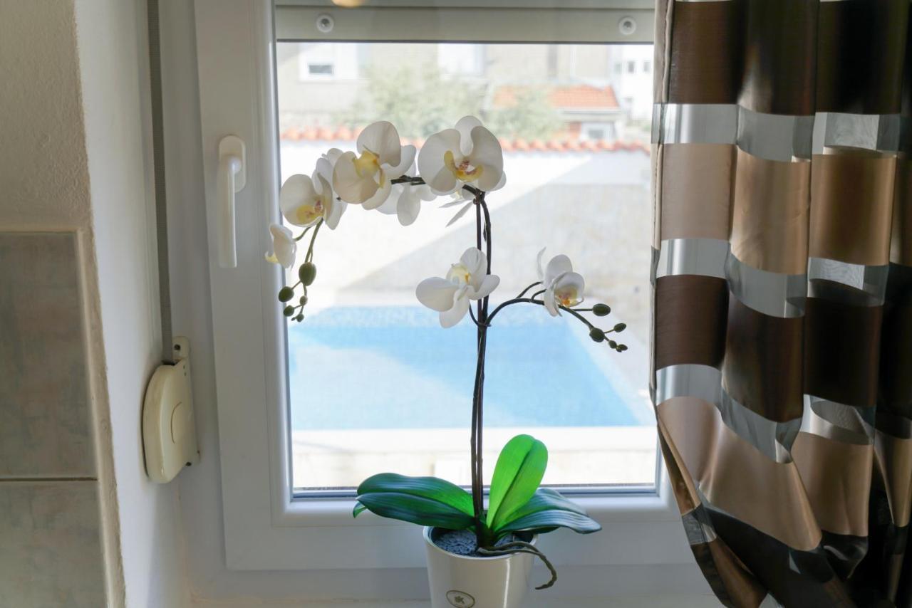 זאדאר Villa Sanda With Private Pool מראה חיצוני תמונה