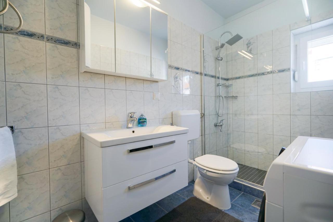 זאדאר Villa Sanda With Private Pool מראה חיצוני תמונה