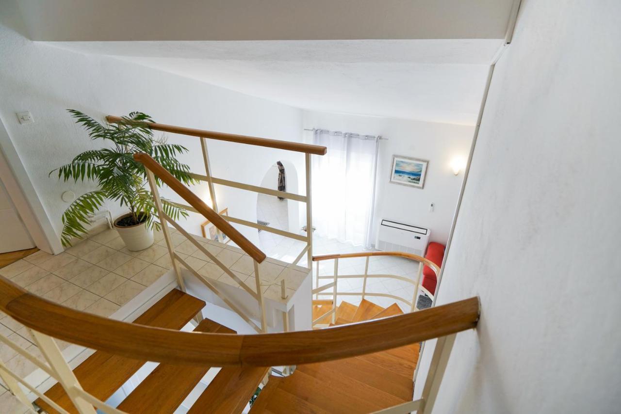 זאדאר Villa Sanda With Private Pool מראה חיצוני תמונה