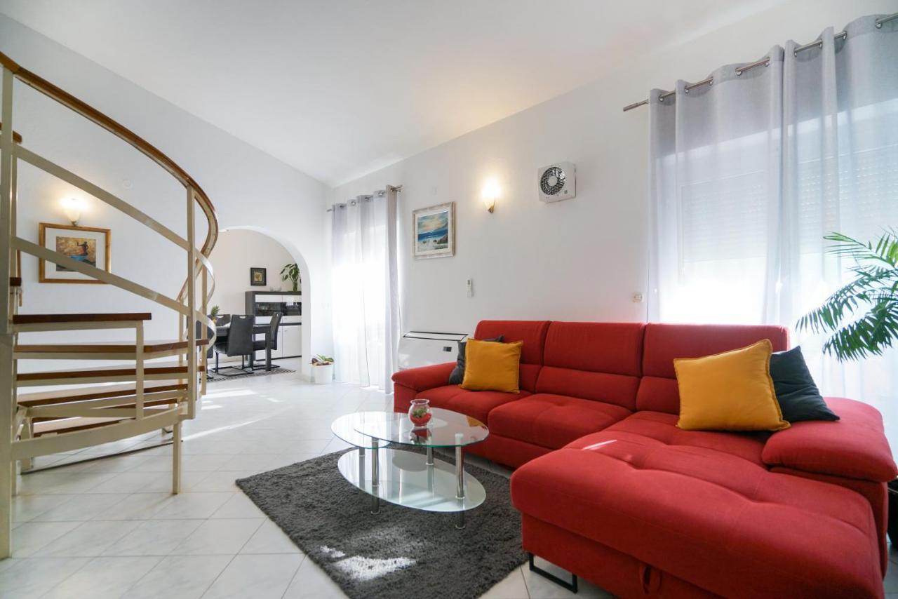 זאדאר Villa Sanda With Private Pool מראה חיצוני תמונה