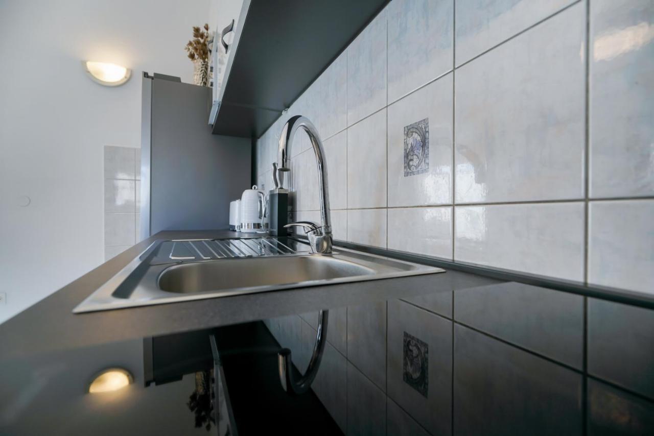 זאדאר Villa Sanda With Private Pool מראה חיצוני תמונה